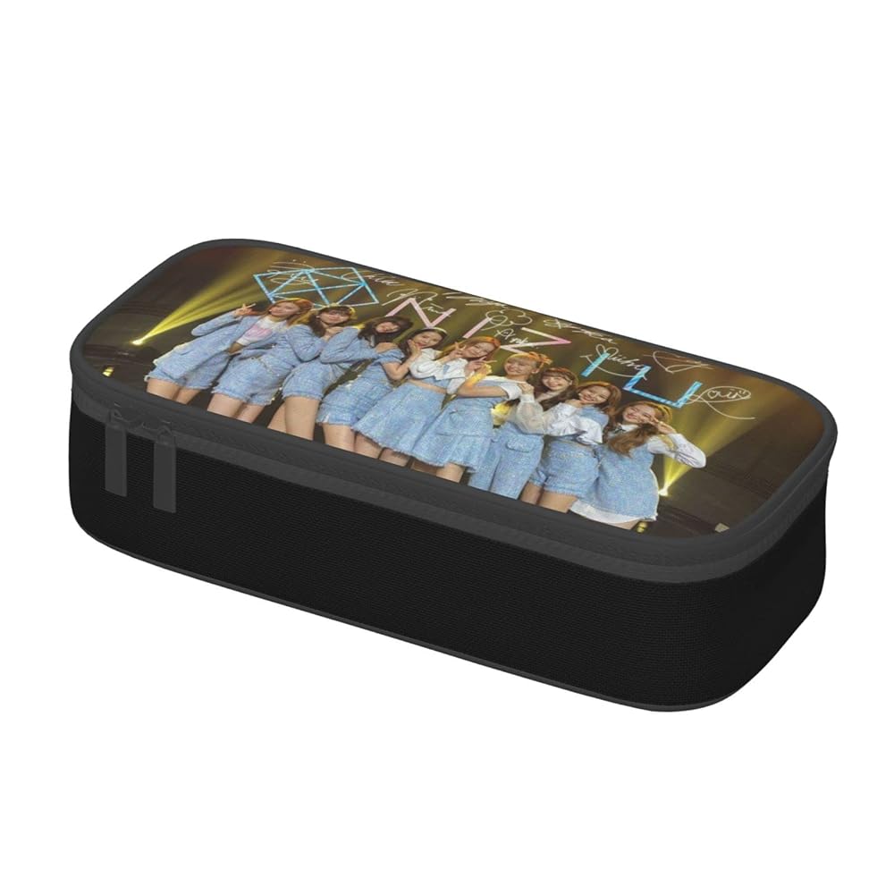 NIZIU ペンケース　ポーチniziu ニジュー　筆箱 NiziU ニジュー グッズ ペンケース ポーチ 小物入れ コスメ